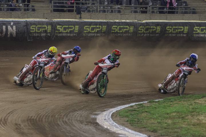 Speedway. FIM Speedway Of Nations. 04.10.2025
