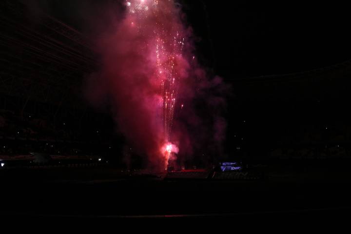 Speedway. FIM Speedway Of Nations. 04.10.2025