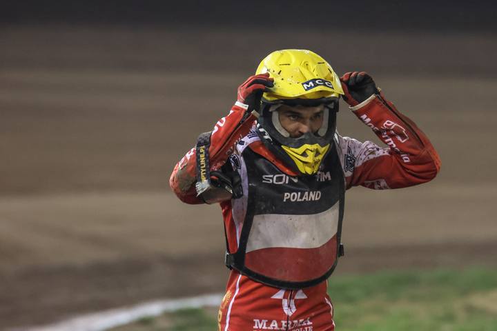 Speedway. FIM Speedway Of Nations. 04.10.2025