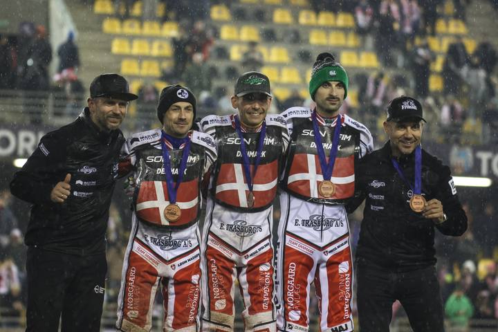 Speedway. FIM Speedway Of Nations. 04.10.2025