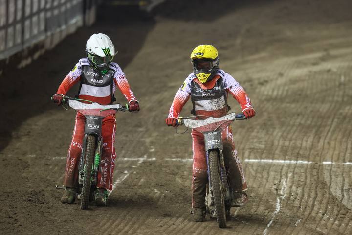 Speedway. FIM Speedway Of Nations. 04.10.2025