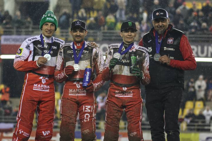 Speedway. FIM Speedway Of Nations. 04.10.2025