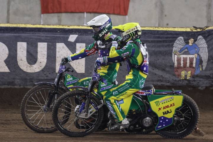 Speedway. FIM Speedway Of Nations. 04.10.2025