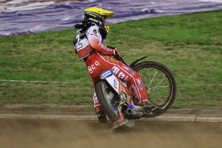 Speedway. FIM Speedway Of Nations. 04.10.2025