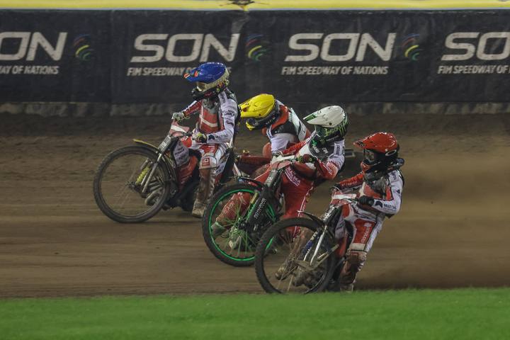 Speedway. FIM Speedway Of Nations. 04.10.2025