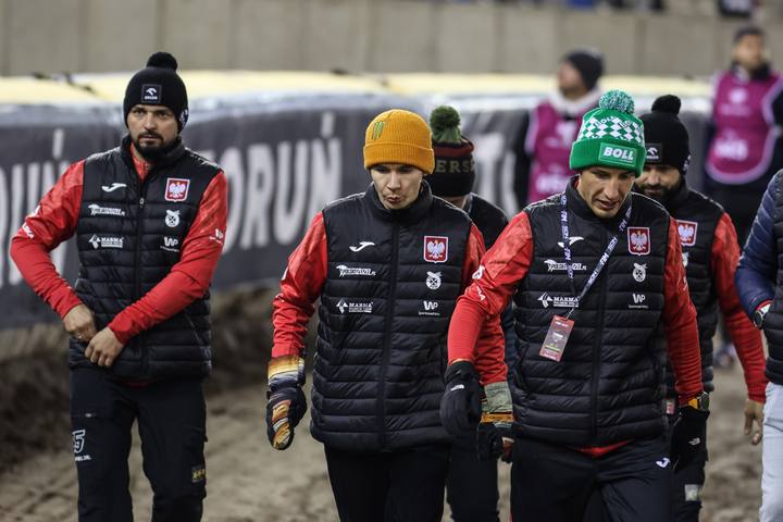 Speedway. FIM Speedway Of Nations. 04.10.2025