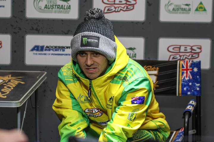 Speedway. FIM Speedway Of Nations. 04.10.2025