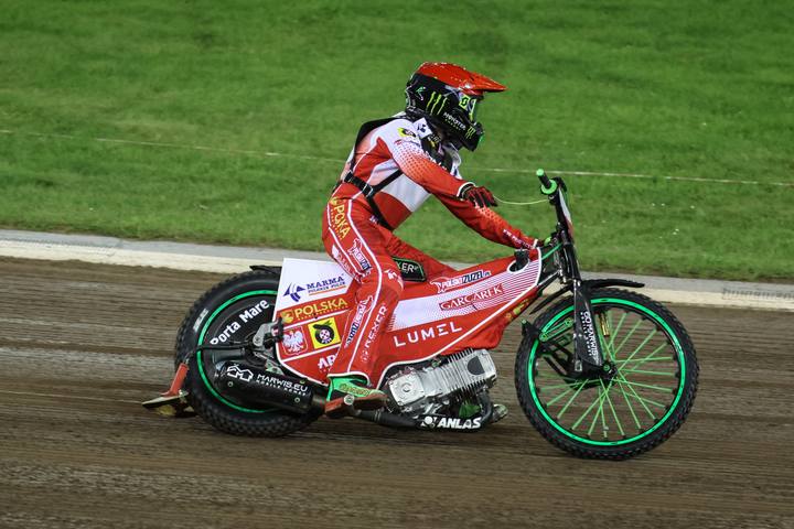 Speedway. FIM Speedway Of Nations. 04.10.2025