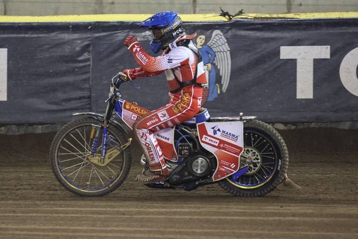 Speedway. FIM Speedway Of Nations. 04.10.2025