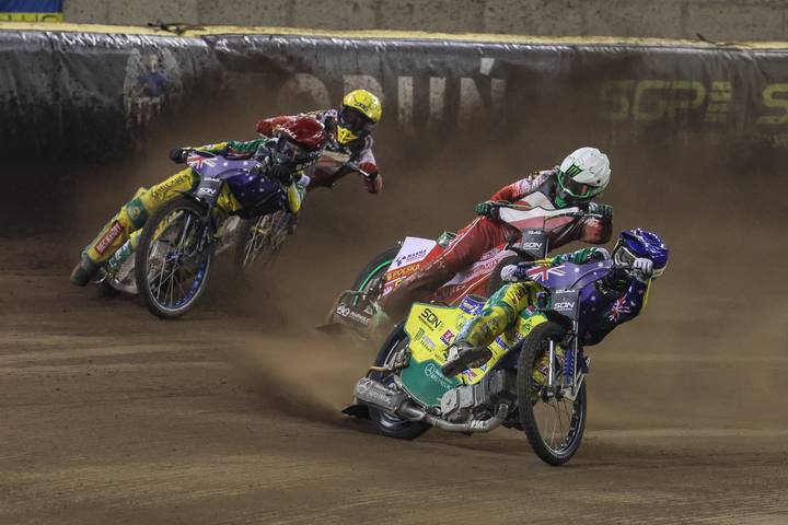 Speedway. FIM Speedway Of Nations. 04.10.2025