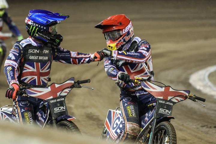 Speedway. FIM Speedway Of Nations. 04.10.2025