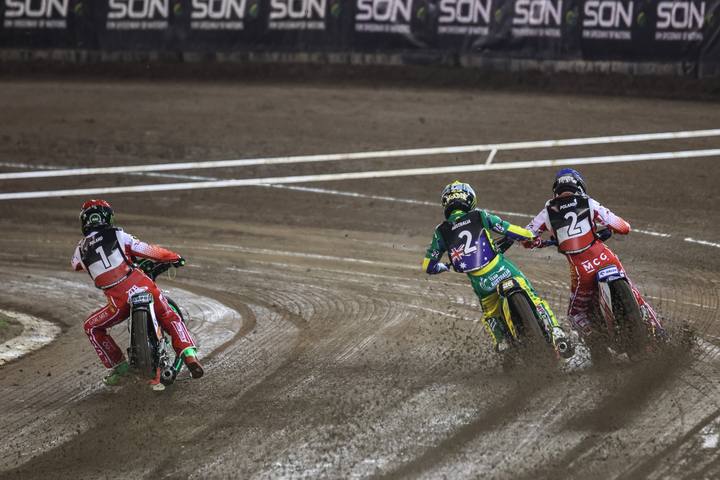 Speedway. FIM Speedway Of Nations. 04.10.2025