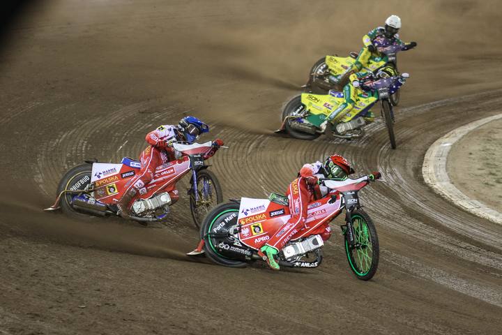 Speedway. FIM Speedway Of Nations. 04.10.2025