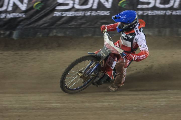 Speedway. FIM Speedway Of Nations. 04.10.2025