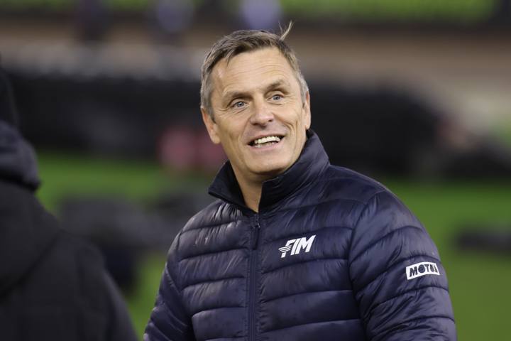 Speedway. FIM Speedway Of Nations. 04.10.2025