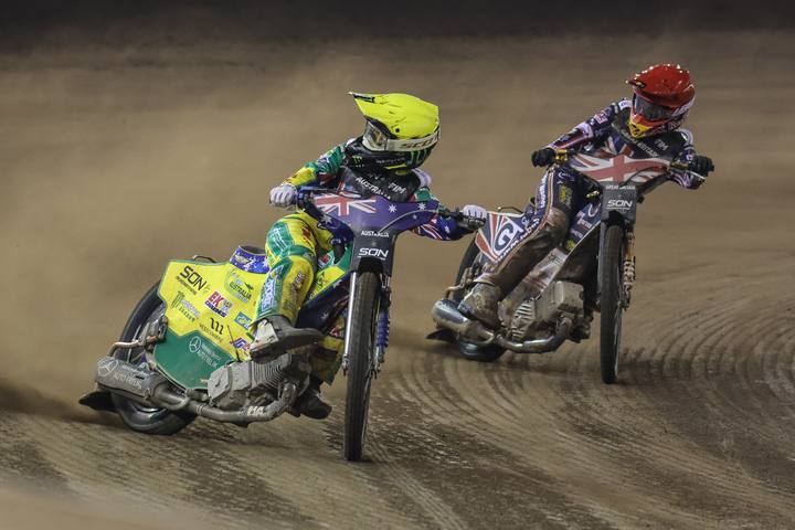 Speedway. FIM Speedway Of Nations. 04.10.2025