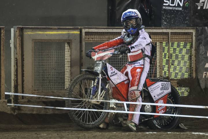 Speedway. FIM Speedway Of Nations. 04.10.2025