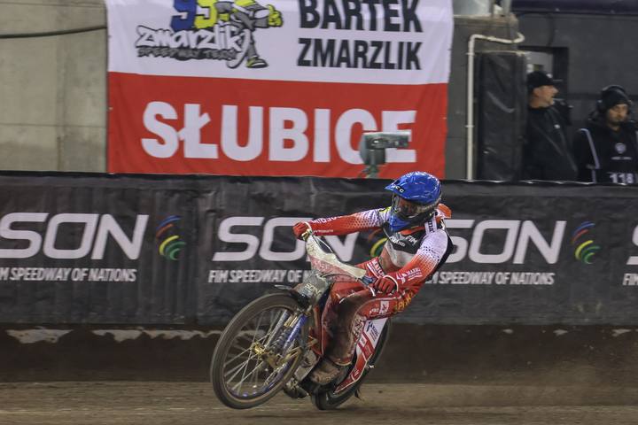 Speedway. FIM Speedway Of Nations. 04.10.2025