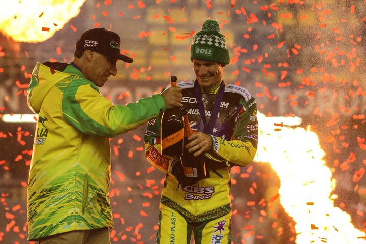 Speedway. FIM Speedway Of Nations. 04.10.2025