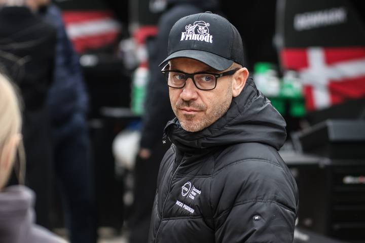 Speedway. FIM Speedway Of Nations. 04.10.2025