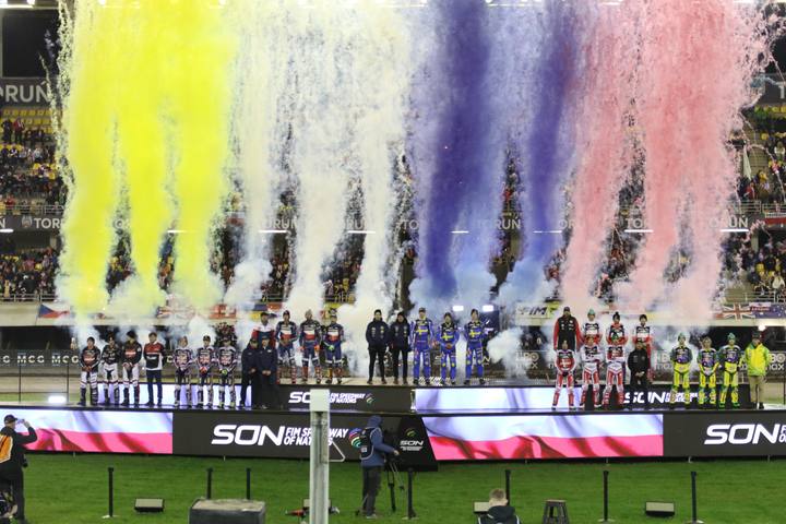 Speedway. FIM Speedway Of Nations. 04.10.2025