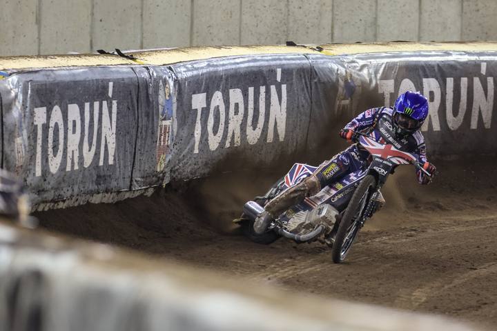 Speedway. FIM Speedway Of Nations. 04.10.2025