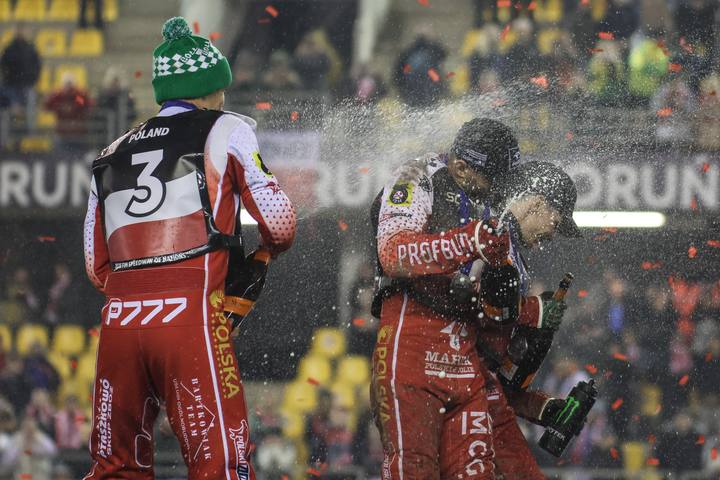 Speedway. FIM Speedway Of Nations. 04.10.2025