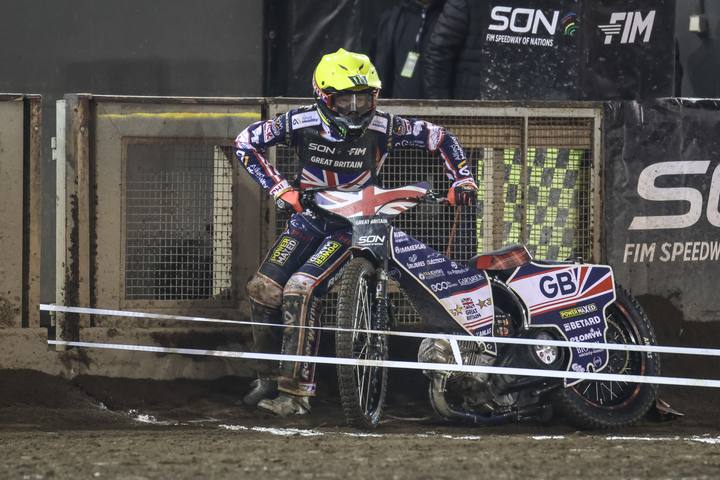 Speedway. FIM Speedway Of Nations. 04.10.2025