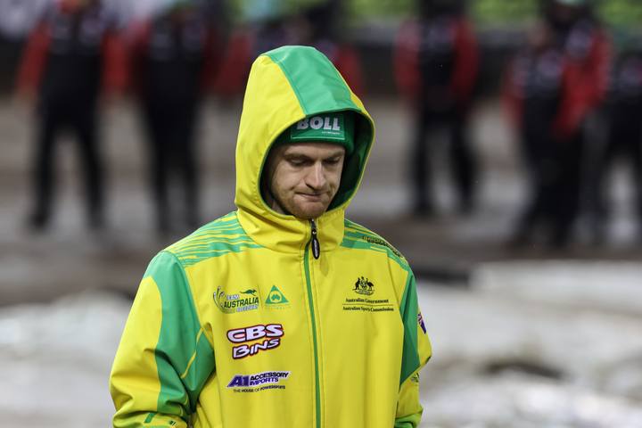 Speedway. FIM Speedway Of Nations. 04.10.2025