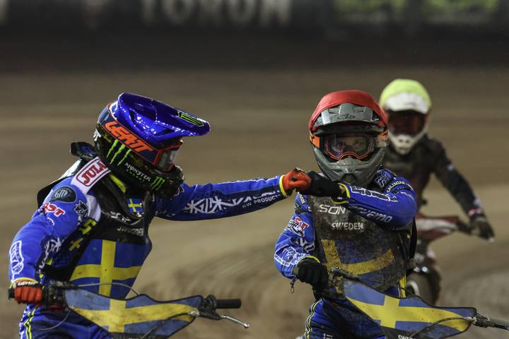 Speedway. FIM Speedway Of Nations. 04.10.2025