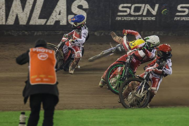 Speedway. FIM Speedway Of Nations. 04.10.2025