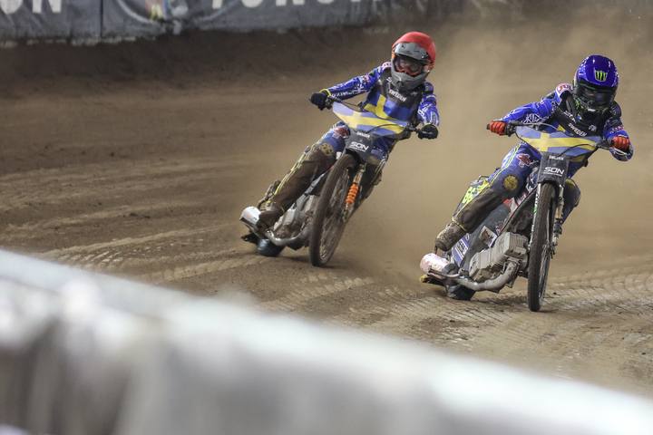 Speedway. FIM Speedway Of Nations. 04.10.2025