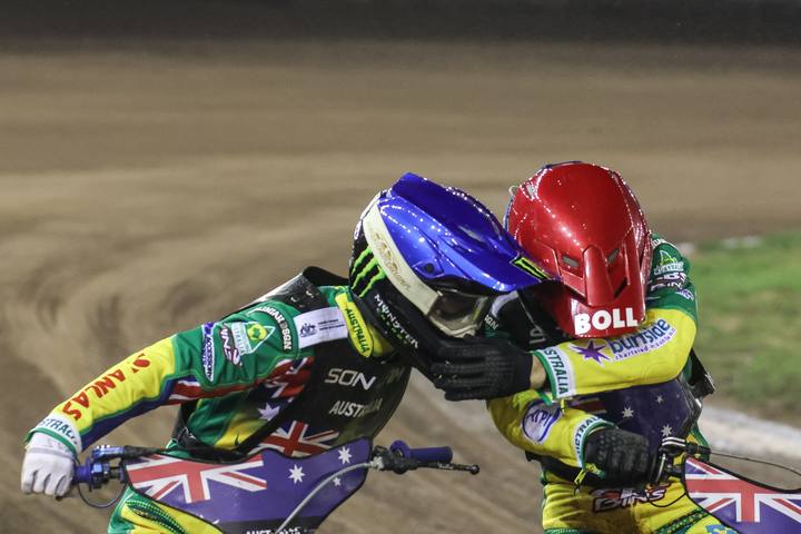 Speedway. FIM Speedway Of Nations. 04.10.2025
