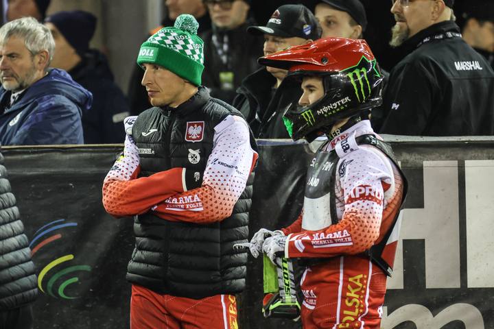 Speedway. FIM Speedway Of Nations. 04.10.2025