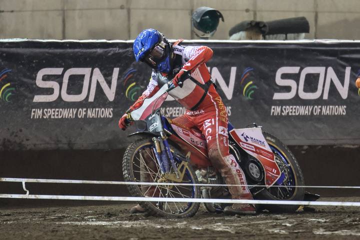 Speedway. FIM Speedway Of Nations. 04.10.2025