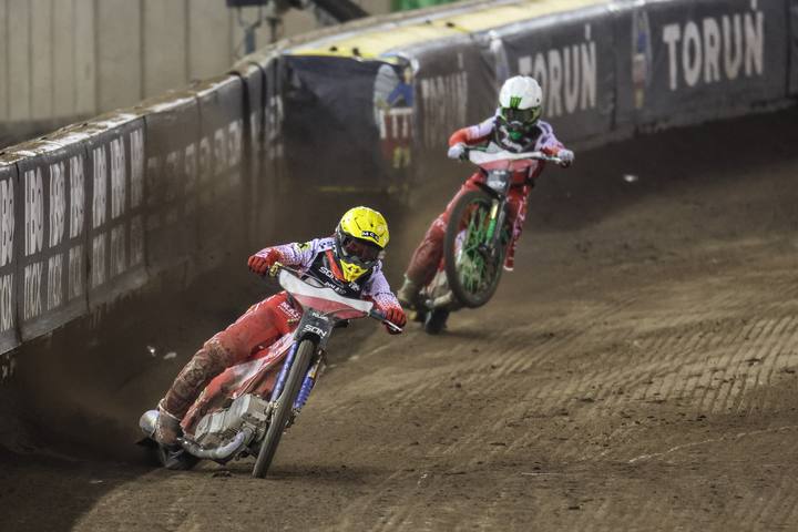 Speedway. FIM Speedway Of Nations. 04.10.2025