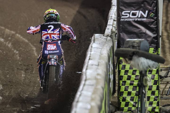 Speedway. FIM Speedway Of Nations. 04.10.2025