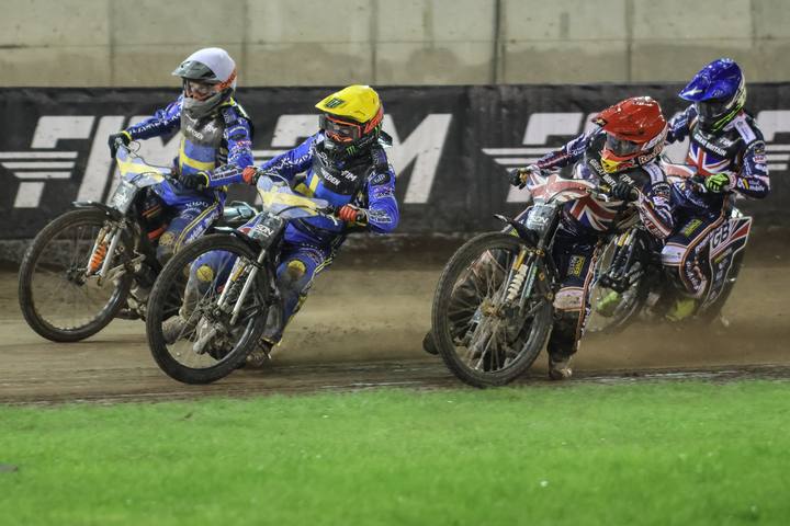 Speedway. FIM Speedway Of Nations. 04.10.2025