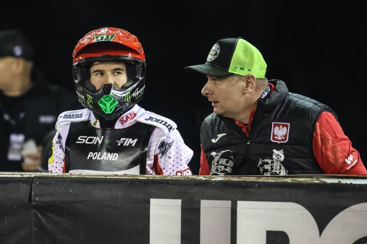 Speedway. FIM Speedway Of Nations. 04.10.2025