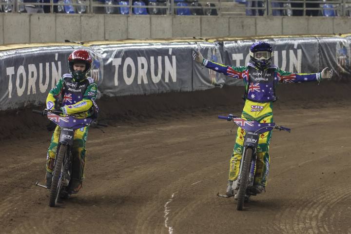 Speedway. FIM Speedway Of Nations. 04.10.2025