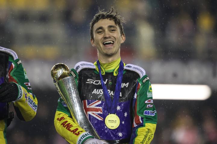 Speedway. FIM Speedway Of Nations. 04.10.2025