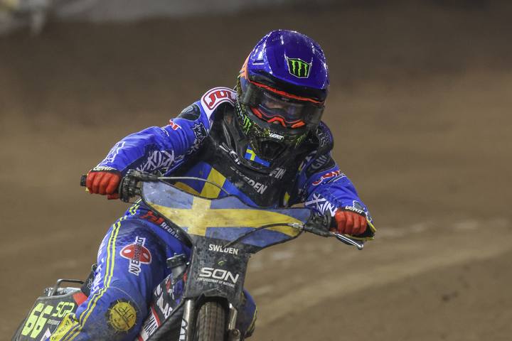 Speedway. FIM Speedway Of Nations. 04.10.2025