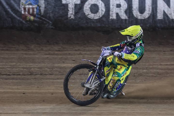 Speedway. FIM Speedway Of Nations. 04.10.2025