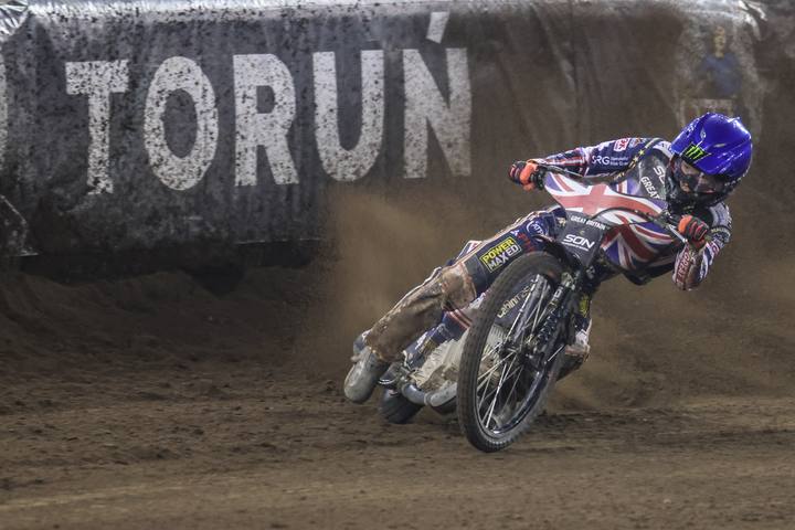 Speedway. FIM Speedway Of Nations. 04.10.2025