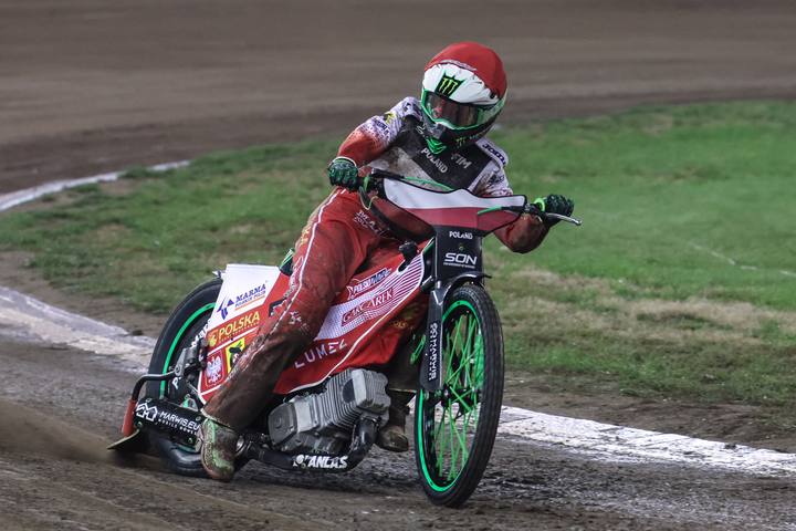 Speedway. FIM Speedway Of Nations. 04.10.2025