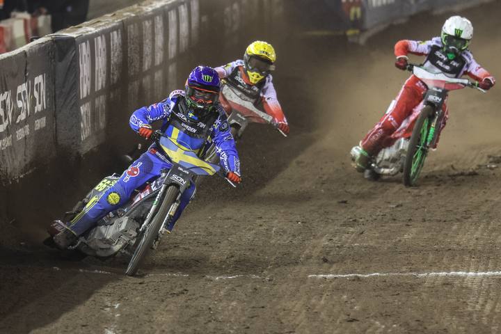 Speedway. FIM Speedway Of Nations. 04.10.2025