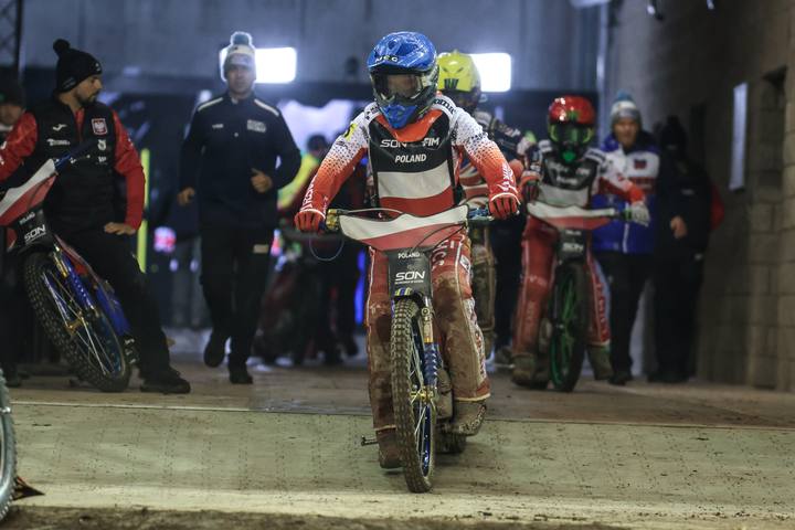 Speedway. FIM Speedway Of Nations. 04.10.2025