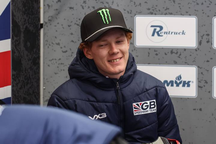 Speedway. FIM Speedway Of Nations. 04.10.2025