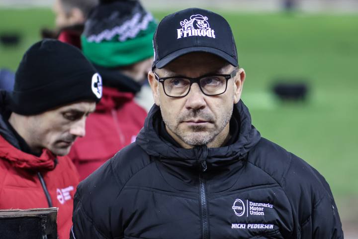 Speedway. FIM Speedway Of Nations. 04.10.2025