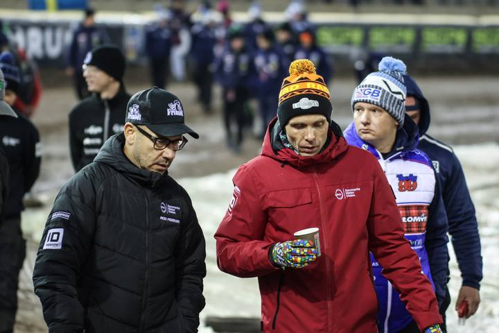 Speedway. FIM Speedway Of Nations. 04.10.2025